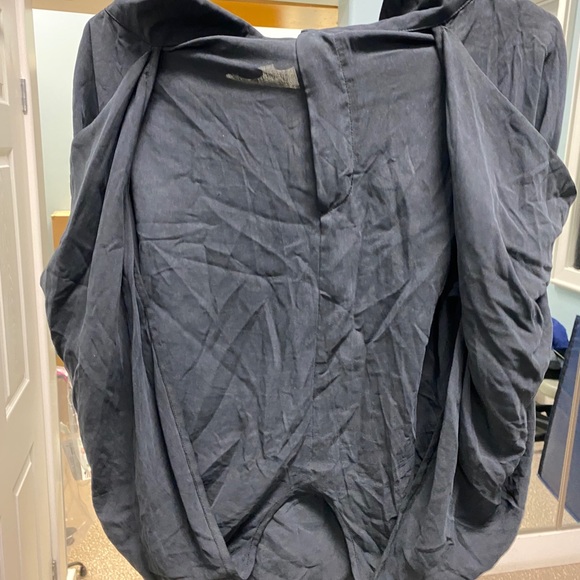 Designer HENRIK VIBSKOV Silk skirt - Picture 8 of 8